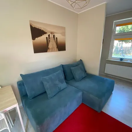 Oliwia Ii Apartment Zoppot