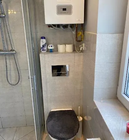 Oliwia Ii Apartment Zoppot