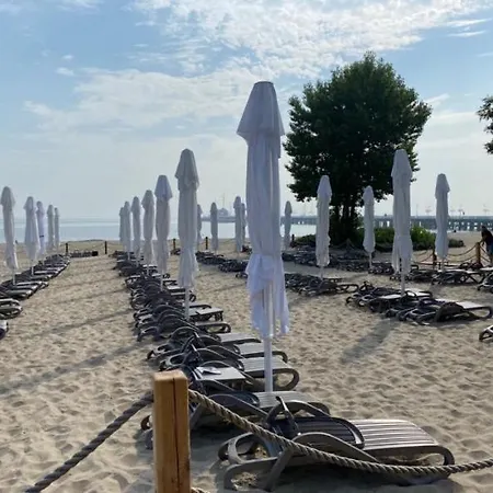 Oliwia Ii 아파트 *