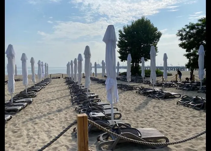 Oliwia Ii Apartamento *