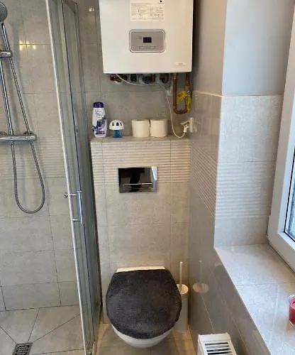 Oliwia Ii Apartamento Sopot